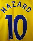 2018-19 Chelsea Away Shirt Hazard 