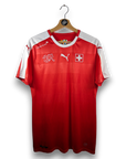 2016-17 Switzerland Home Shirt (M)