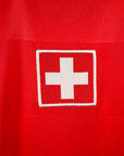 2016-17 Switzerland Home Shirt (M)