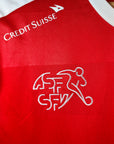 2016-17 Switzerland Home Shirt (M)