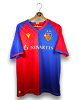 2022-23 FC Basel Home Shirt Xhaka 