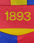 2022-23 FC Basel Home Shirt Xhaka 