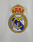 2009-10 Real Madrid Home Shirt Ronaldo 