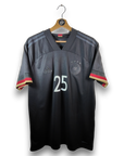 2020-21 Germany Away Shirt Muller 