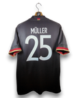 2020-21 Germany Away Shirt Muller 