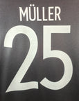 2020-21 Germany Away Shirt Muller 