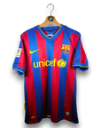 2009-10 FC Barcelona Home Shirt Ibrahimovic 