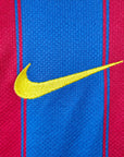 2009-10 FC Barcelona Home Shirt Ibrahimovic 