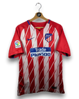 2017-18 Atletico Madrid Home Shirt (M)