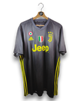 2018-19 Juventus Third Shirt Cancelo 