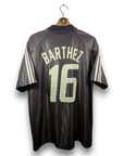 2002-04 France GK Shirt Barthez 