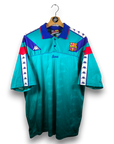 1992-95 FC Barcelona Away Shirt (XL)