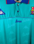 1992-95 FC Barcelona Away Shirt (XL)