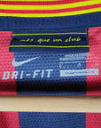 2013-14 FC Barcelona Home Shirt Basketball (L)