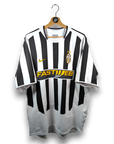 2003-04 Juventus Home Shirt Nedved 