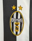 2003-04 Juventus Home Shirt Nedved 