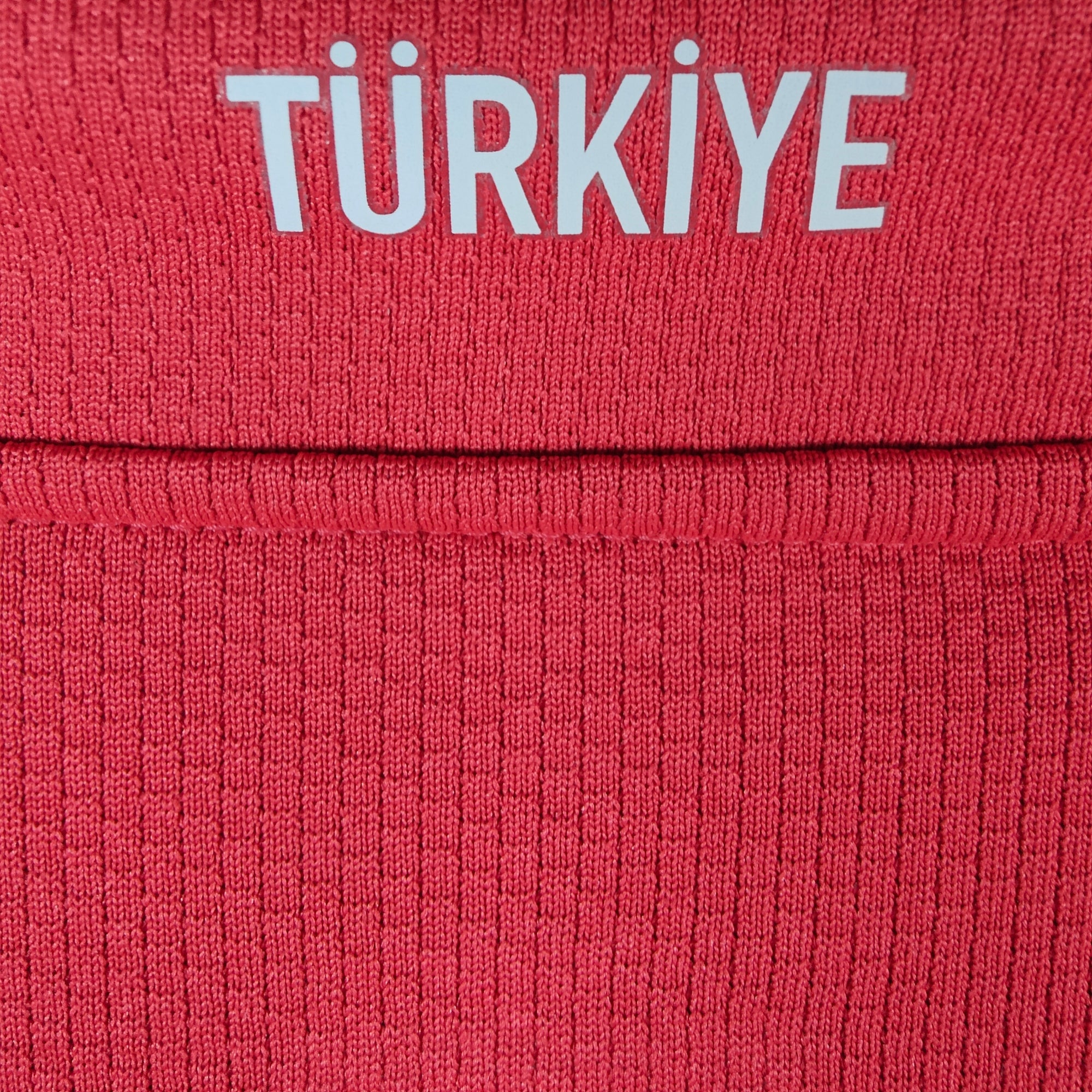 2008-09 Turkey Home Shirt Hamit Altintop 