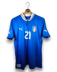 Maillot domicile Italie 2012-13 Pirlo 