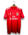 2018-19 Benfica Home Shirt Gedson 