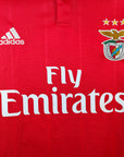 2018-19 Benfica Home Shirt Gedson 