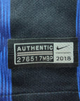 2018-19 Inter Milan Home Shirt (L)