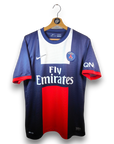 2013-14 PSG Home Shirt Ibrahimovic 