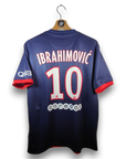 2013-14 PSG Home Shirt Ibrahimovic 