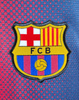 2012-13 FC Barcelona Home Shirt Messi 