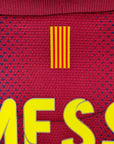 2012-13 FC Barcelona Home Shirt Messi 