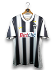 2011-12 Juventus Home Shirt Del Piero 