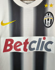 2011-12 Juventus Home Shirt Del Piero 