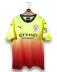 2019-20 Manchester City Third Shirt Foden 