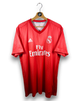 2018-19 Real Madrid Third Shirt Sergio Ramos 