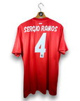 2018-19 Real Madrid Third Shirt Sergio Ramos 