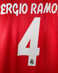 2018-19 Real Madrid Third Shirt Sergio Ramos 