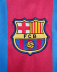 2004-05 FC Barcelona Home Shirt Ronaldinho 