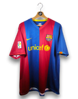 2006-07 FC Barcelona Heimtrikot Ronaldinho 