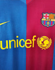 2006-07 FC Barcelona Heimtrikot Ronaldinho 