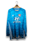 2019-20 Olympique Lyon Player Version GK Shirt (L)