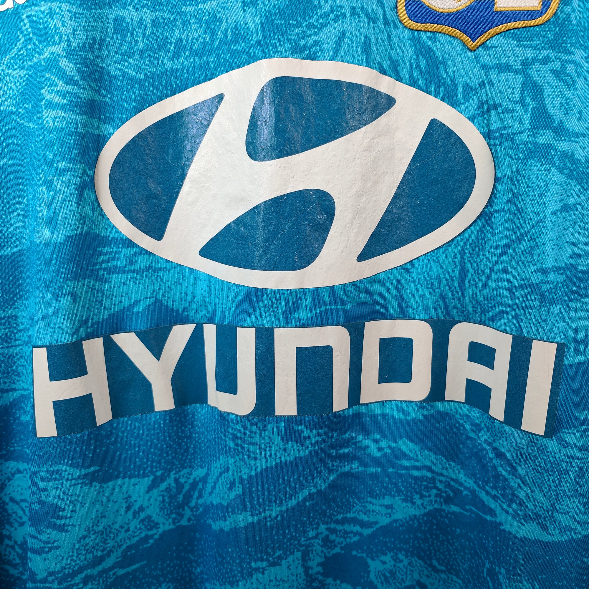 2019-20 Olympique Lyon Player Version GK Shirt (L)