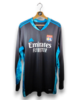 2020-21 Player Version Olympique Lyon GK Shirt (L)