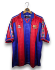 1995-97 FC Barcelona Home Shirt (L)