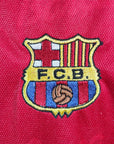 1995-97 FC Barcelona Home Shirt (L)