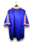 1998-00 France Home Shirt (XL)