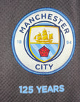 2019-20 Manchester City Away Shirt Aguero 