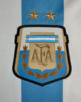 Argentinien Heimtrikot 2013–15 Messi 