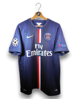 2014-15 PSG Home Shirt Ibrahimovic 