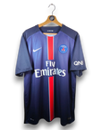 2015-16 PSG Home Shirt Ibrahimovic 