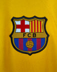 2015-16 FC Barcelona Away Shirt Messi 