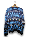 Manchester City Christmas Jumper (S)